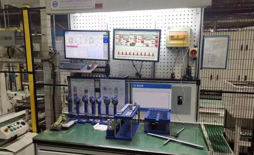 探秘陕西5G智造新赛道 黑灯工厂、柔性生产与数据处理服务的融合革新